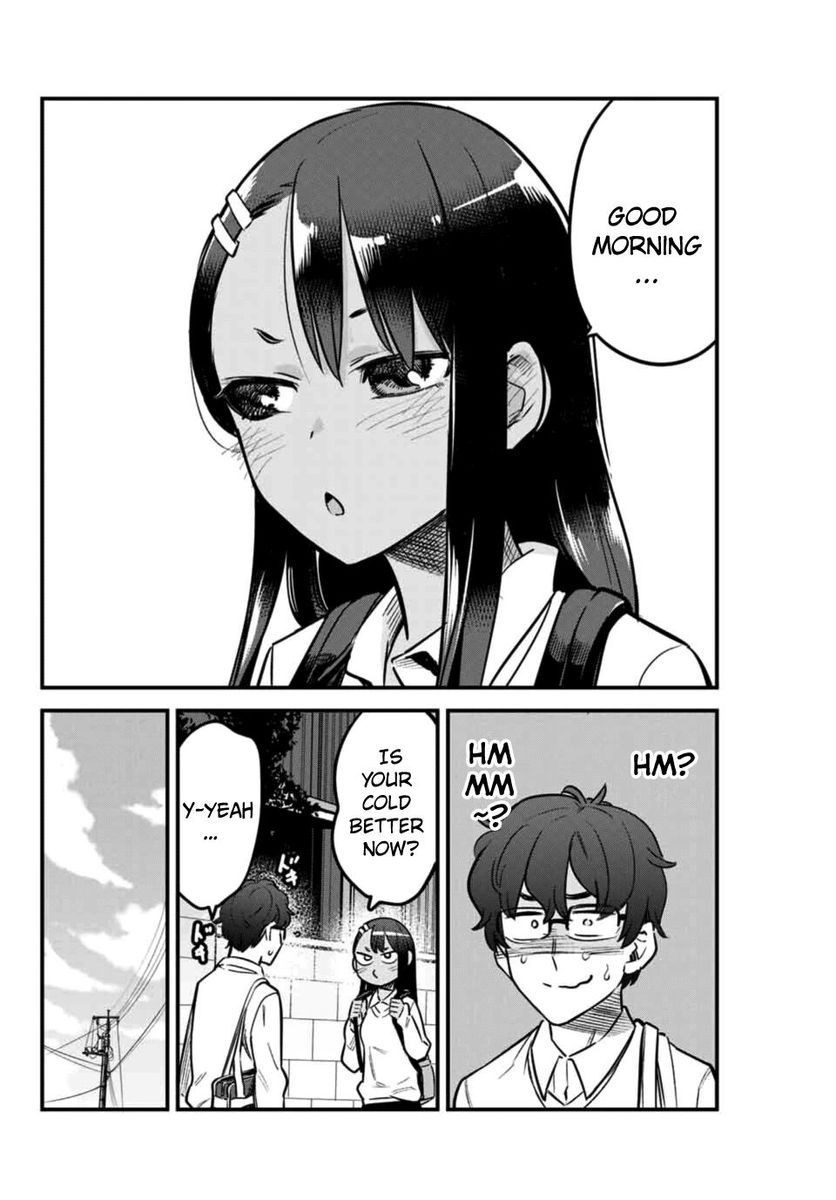 Ijiranaide, Nagatoro-san, Chapter 66 image 18